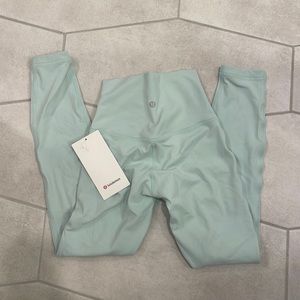 NWT Lululemon Align HR 25” Pant